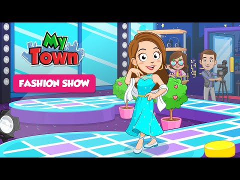 My Town : Fashion Show для Android — официальный трейлер