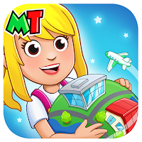 My Town Мир — Mегагород для Android