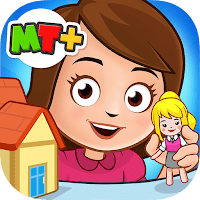 My Town : Семейный дом для Android