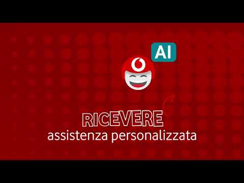 My Vodafone Italia для Android — официальный трейлер
