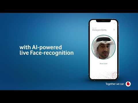 My Vodafone (Qatar) для Android — официальный трейлер