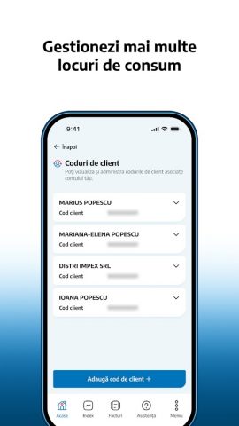 MyElectrica для Android — скриншот 3