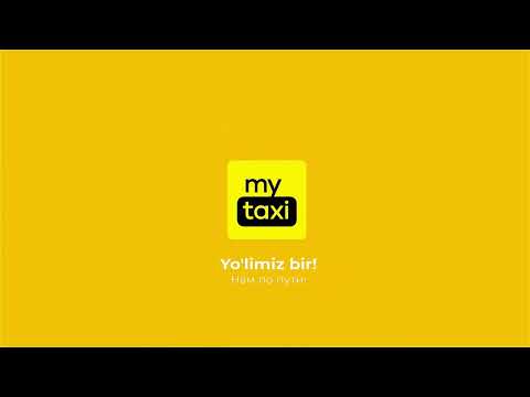 MyTaxi: такси и доставка для Android — официальный трейлер