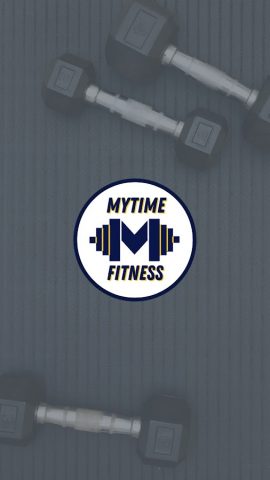 MyTime Fitness для Android — скриншот 1