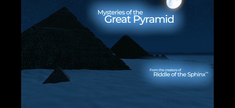 Mysteries of the Great Pyramid для iOS — официальный трейлер