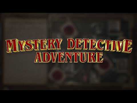 Mystery Detective Adventure для Android — официальный трейлер
