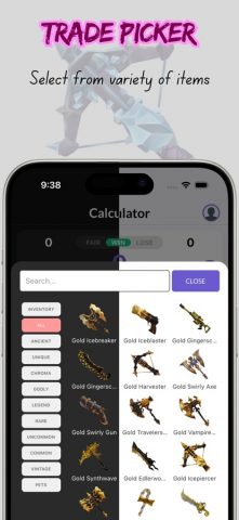 MM2 Values для iOS — скриншот 4