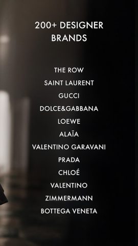 Mytheresa: Exclusive Luxury для Android — скриншот 2