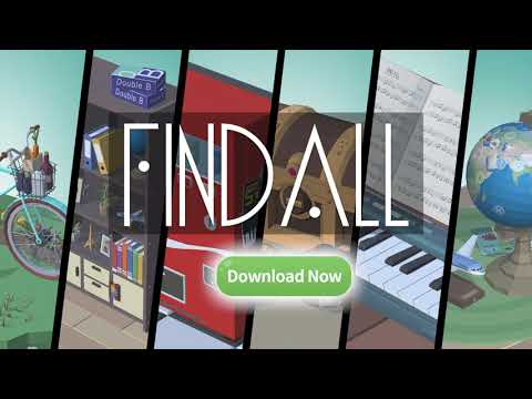 НАЙТИ ВСЕ 3D для Android — официальный трейлер