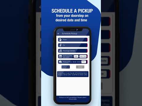 NAQEL Express | ناقل اكسبرس для Android — официальный трейлер