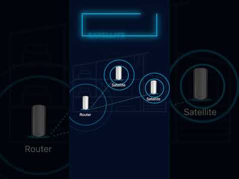 NETGEAR Orbi – WiFi System App для Android — официальный трейлер