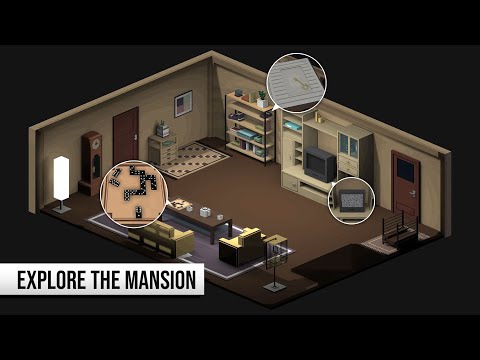 NOX — Mystery Adventure Escape для Android — официальный трейлер