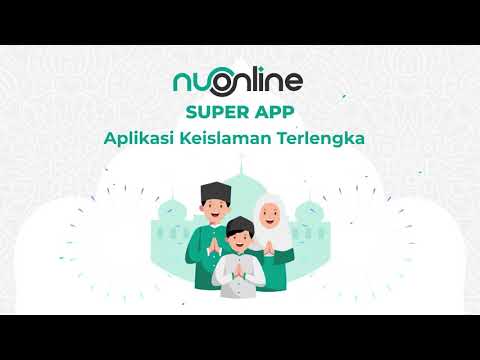 NU Online: Quran Sholat Tahlil для Android — официальный трейлер