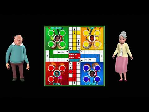 Naija Ludo для Android — официальный трейлер