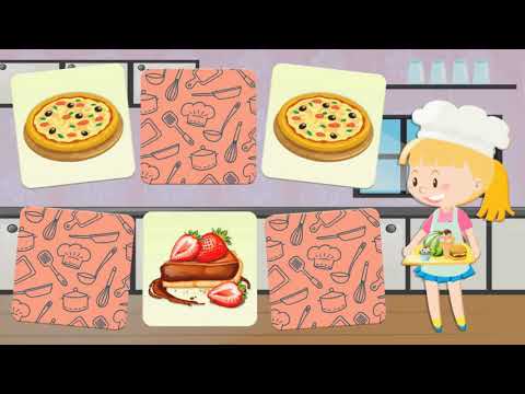 Найди одинаковые пары для Android — официальный трейлер