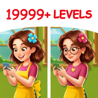 Найди отличия, Игра для ума для iOS