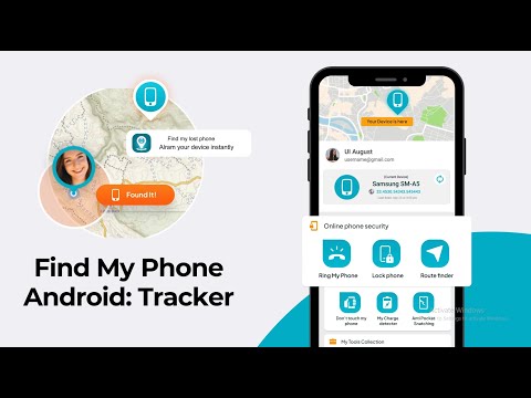 Найти мой андроид: отслеживать для Android — официальный трейлер