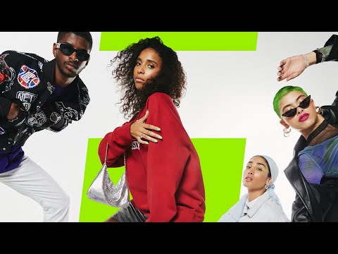 Namshi — Online Fashion Store для Android — официальный трейлер