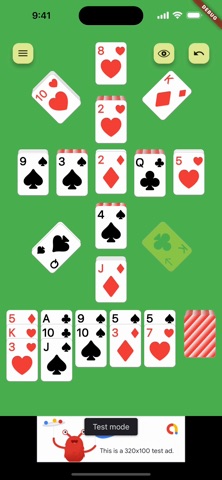 Napoleon’s Tomb Solitaire для iOS — официальный трейлер