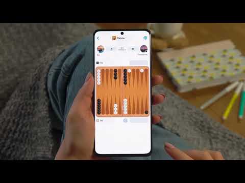 Нарды без интернета для Android — официальный трейлер