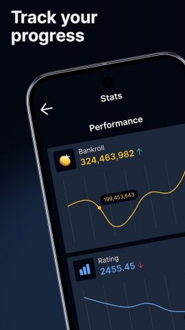 Backgammon Galaxy: Нарды для Android — скриншот 4