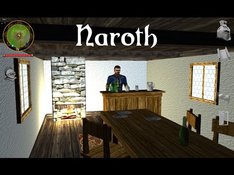 Naroth для Android — официальный трейлер