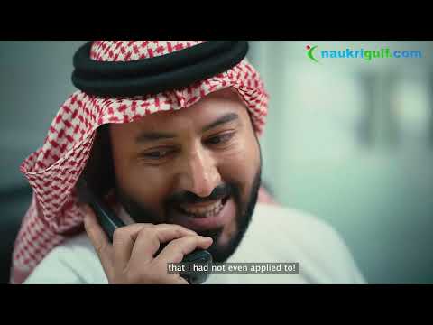 Naukrigulf — Job Search App для Android — официальный трейлер