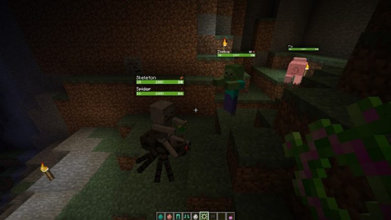 Neat Mod Minecraft для Android — скриншот 3