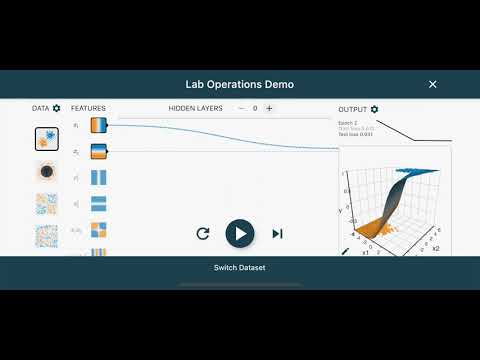 Нейронная сеть для Android — официальный трейлер