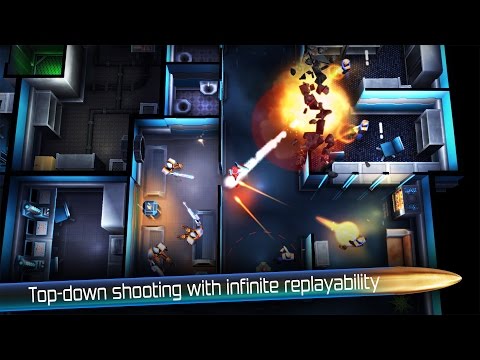 Neon Chrome — официальный трейлер