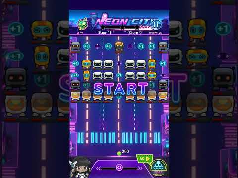 BRICK GIRLS : Brick Burst для Android — официальный трейлер