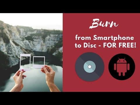 Nero AirBurn для Android — официальный трейлер