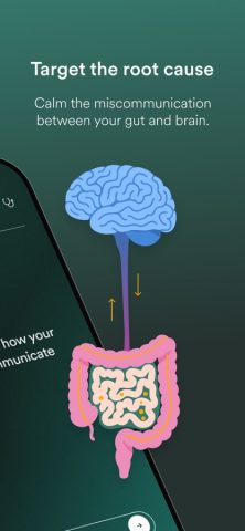 Nerva: Gut-Brain Therapy для iOS — скриншот 2
