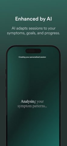 Nerva: Gut-Brain Therapy для iOS — скриншот 5