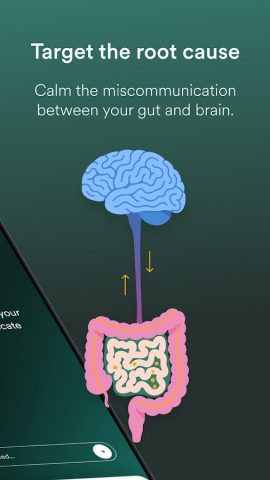 Nerva: Gut-Brain Therapy для Android — скриншот 2