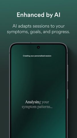 Nerva: Gut-Brain Therapy для Android — скриншот 5
