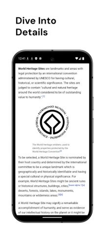 Нет Интернета — нет проблем! для Android — скриншот 3