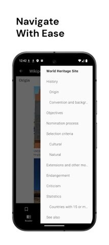 Нет Интернета — нет проблем! для Android — скриншот 4