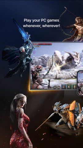 Netmarble Connect для Android — скриншот 2