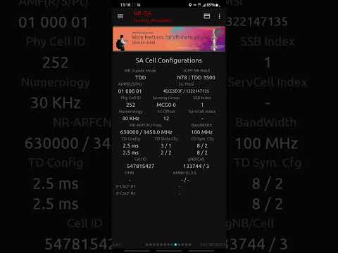 Network Signal Guru для Android — официальный трейлер