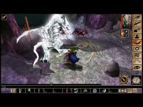 Neverwinter Nights: Enhanced для Android — официальный трейлер