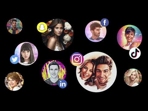 NewProfilePic: новая аватарка для Android — официальный трейлер