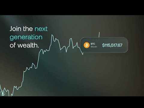 Nexo: Crypto Wealth Platform для Android — официальный трейлер