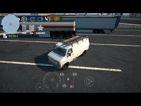 Nextgen — Truck Simulator для Android — официальный трейлер