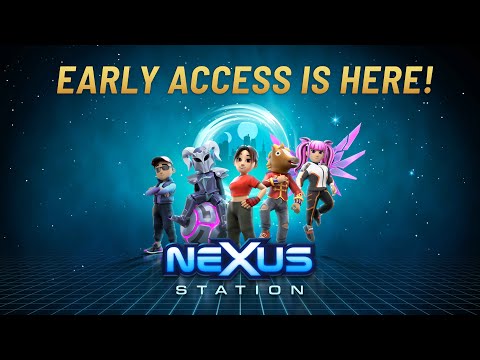 Nexus Station для Android — официальный трейлер
