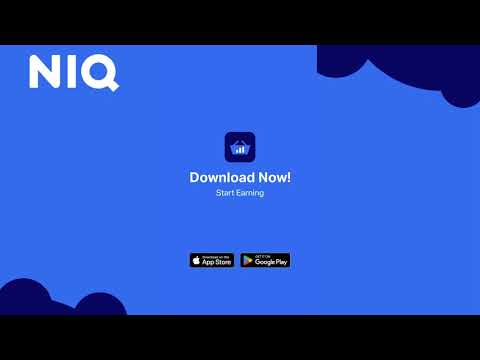 NielsenIQ Consumer Panel для Android — официальный трейлер