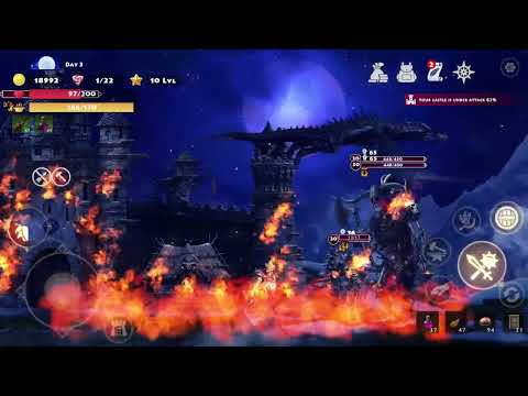 Niffelheim для Android — официальный трейлер