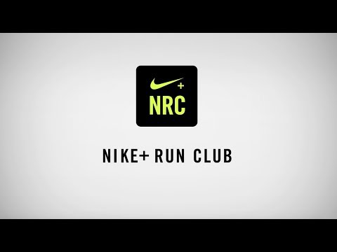 Nike Run Club: беговой трекер для Android — официальный трейлер