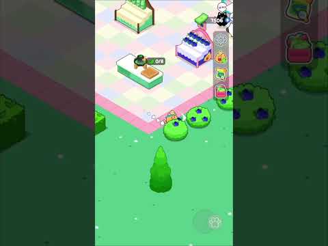 Ninimo Cat Supermarket: Tycoon — официальный трейлер