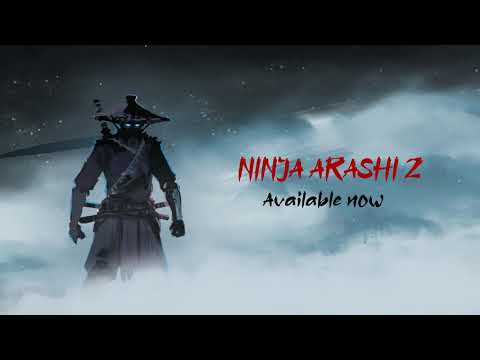 Ninja Arashi 2 — официальный трейлер